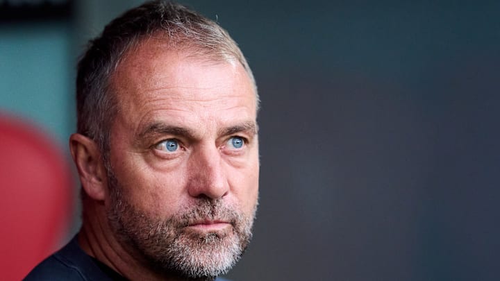 Hansi Flick a réalisé une première saison sur le banc barcelonais de très haut niveau. Hansi Flick a réalisé une première saison sur le banc barcelonais de très haut niveau.