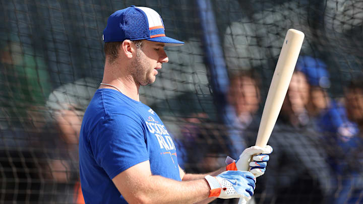 Pete Alonso es uno de los jugadores que haría competitivos a los Padres