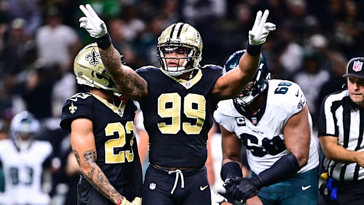 Philadelphia Eagles v New Orleans Saints