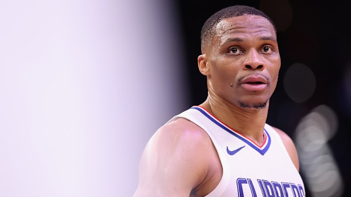 Russell Westbrook, Los Angeles Clippers