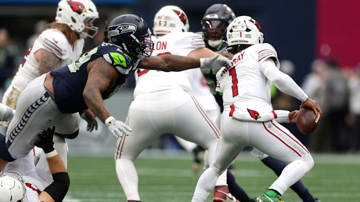 Arizona Cardinals v Seattle Seahawks