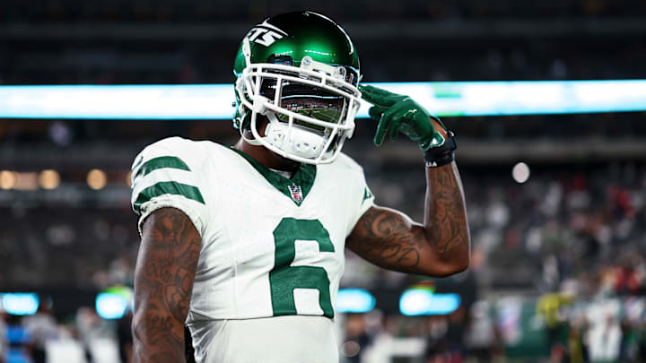 Mecole Hardman, New York Jets