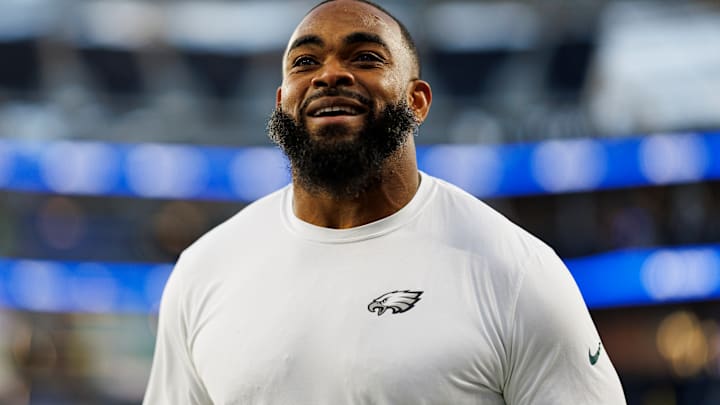 Brandon Graham, Philadelphia Eagles