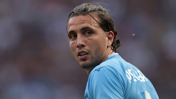 Luca Pellegrini est sur le départ.