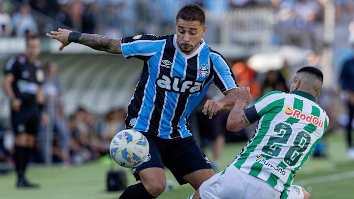 Grêmio não jogou bem, mas conseguiu sua classificação à final