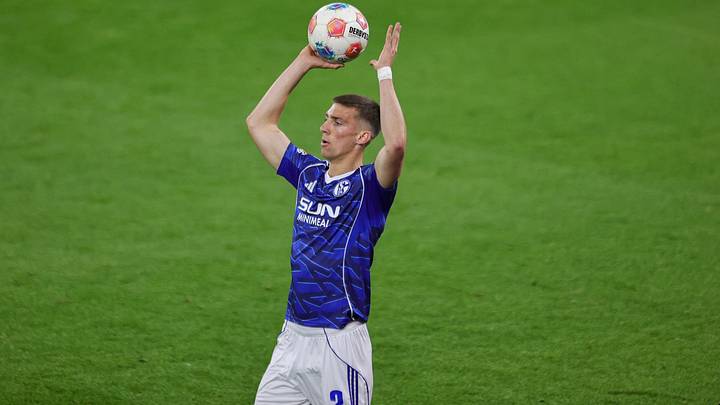 Felipe Sanchez verlässt den FC Schalke 04 Felipe Sanchez verlässt den FC Schalke 04