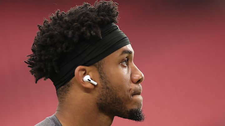 Minnesota Vikings WR Rondale Moore