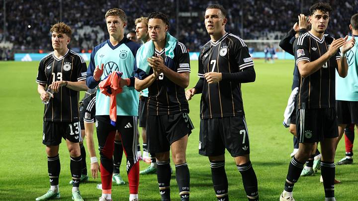 Brauchen gegen die Niederlande im Falle eines Dreiervergleichs ein echtes Torfestival: Die DFB-Stars Brauchen gegen die Niederlande im Falle eines Dreiervergleichs ein echtes Torfestival: Die DFB-Stars