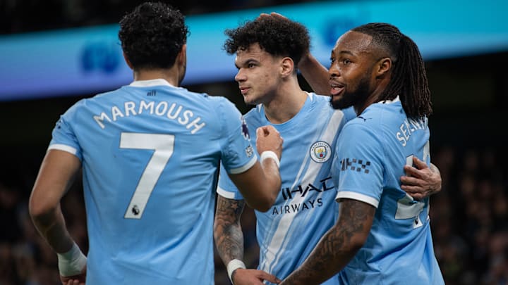 Manchester City v Newcastle United - Premier League