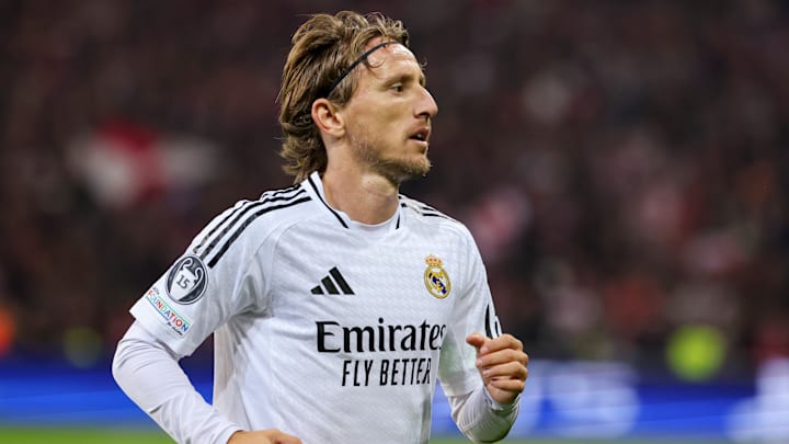 Luka Modric devrait bientôt quitter le Real. Luka Modric devrait bientôt quitter le Real.