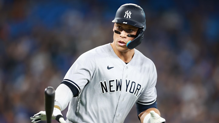 New York Yankees v Toronto Blue Jays