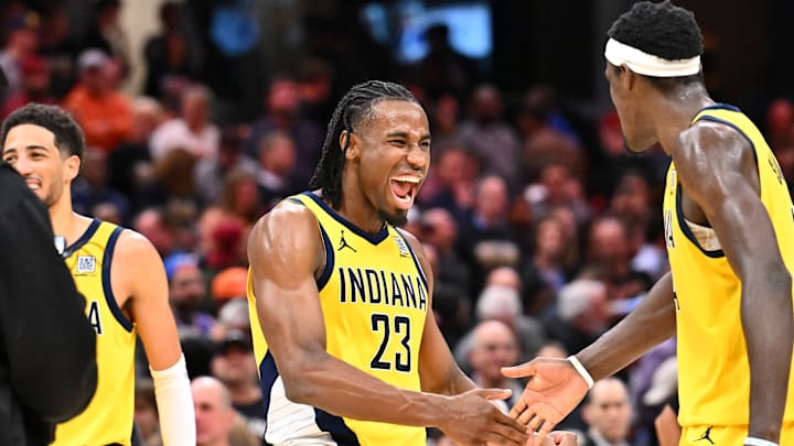 Indiana Pacers v Cleveland Cavaliers - Game Five