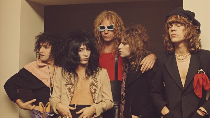 New York Dolls In London