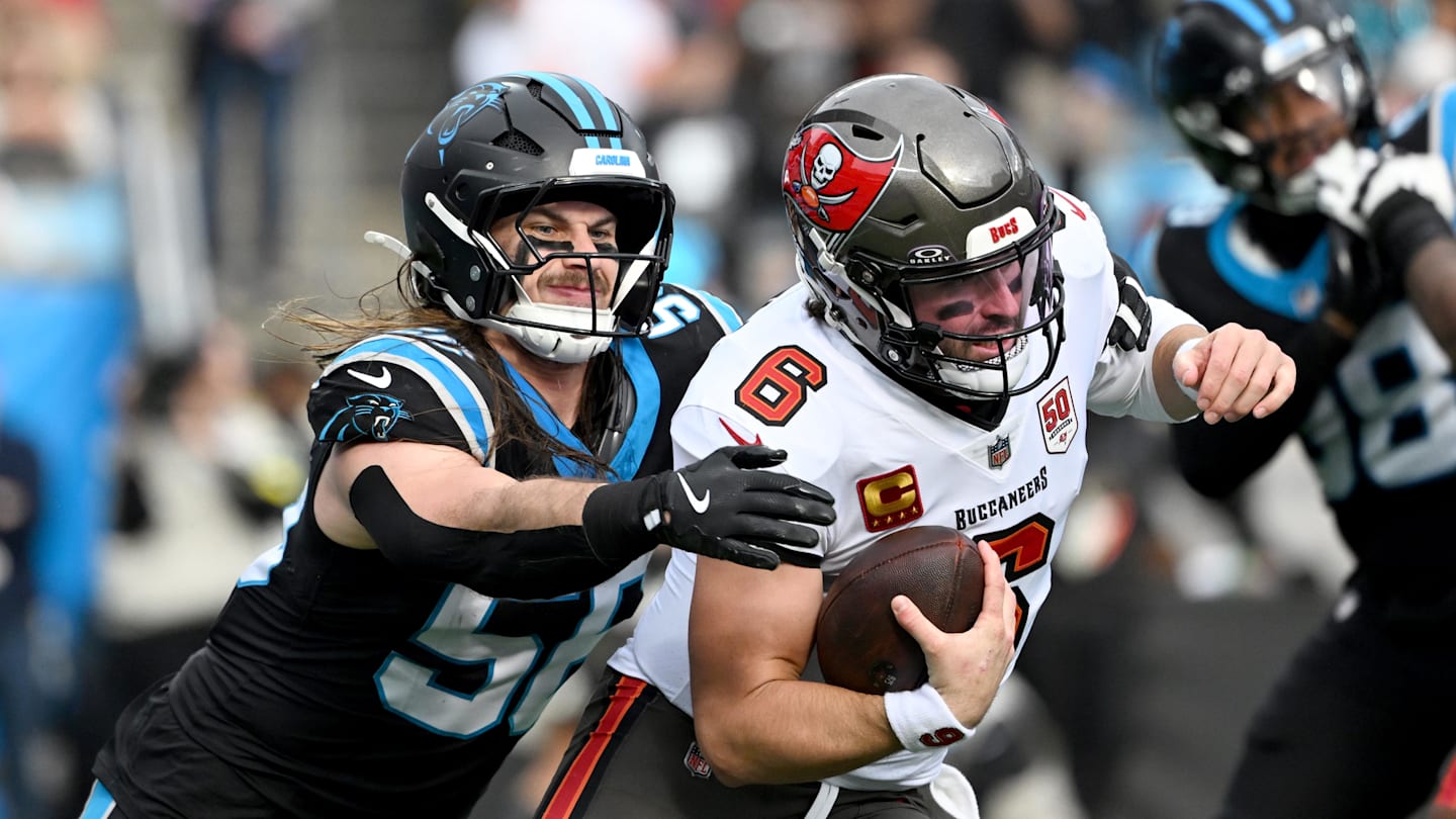 Carolina Panthers Might Regret Letting Christian Rozeboom Sign with Buccaneers