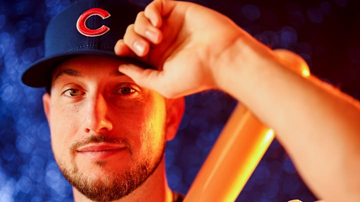 Chicago Cubs Photo Day