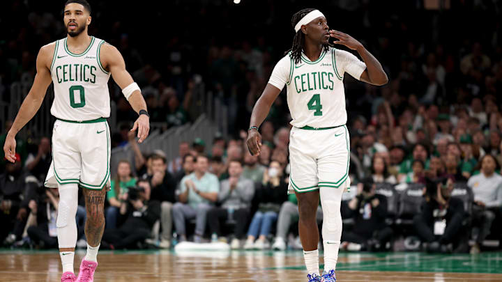Orlando Magic v Boston Celtics - Game One