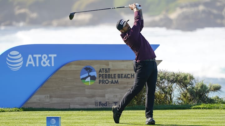 The best golfers on the PGA Tour head to Pebble Beach for this week's AT&T Pebble Beach Pro-Am.
