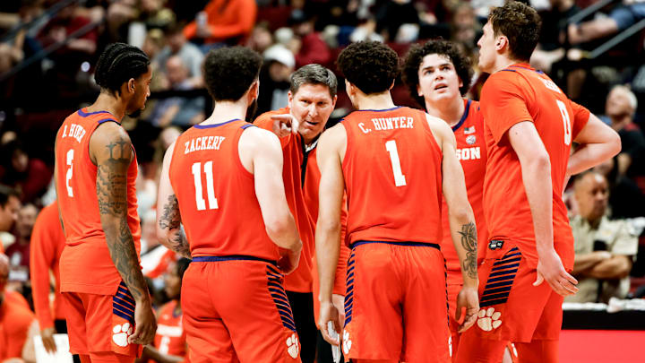 Clemson v Florida State