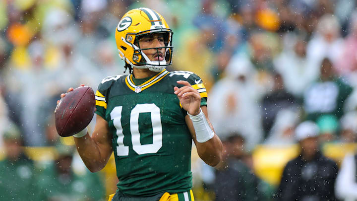 Arizona Cardinals v Green Bay Packers