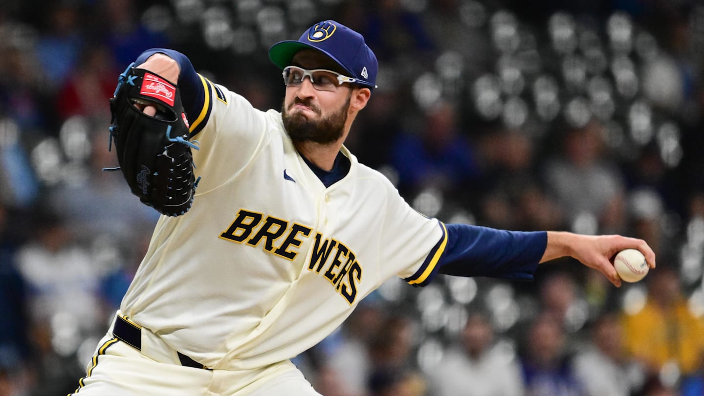 How Aaron Ashby Can Make MLB, Brewers History in 2026