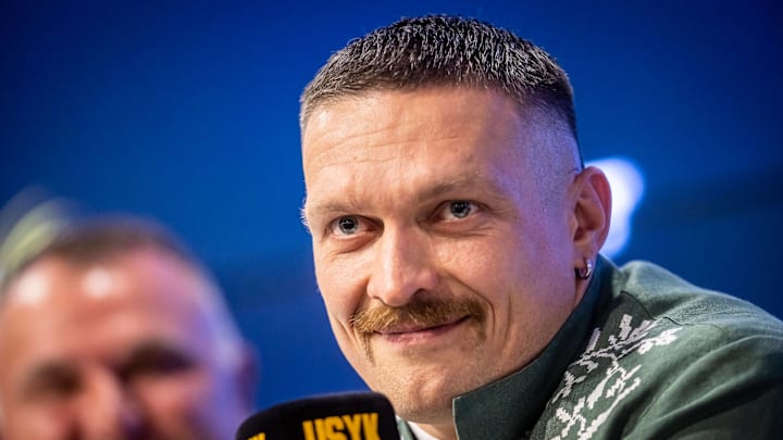 Oleksandr Usyk