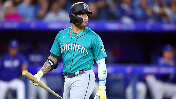 Seattle Mariners v Toronto Blue Jays