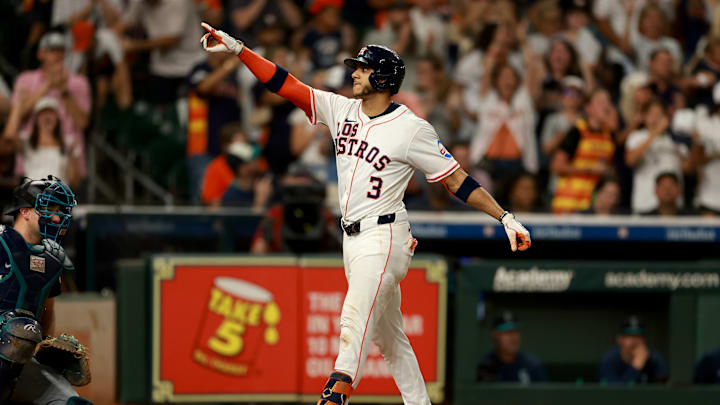 Seattle Mariners v Houston Astros Seattle Mariners v Houston Astros