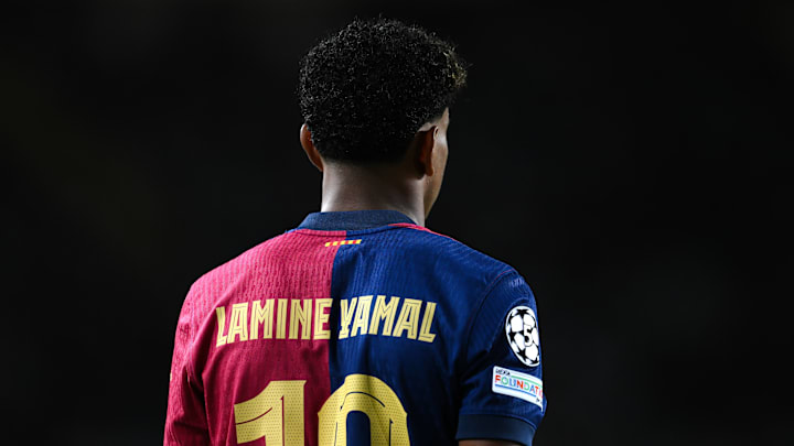 FC Barcelona v BSC Young Boys - UEFA Champions League 2024/25 League Phase MD2