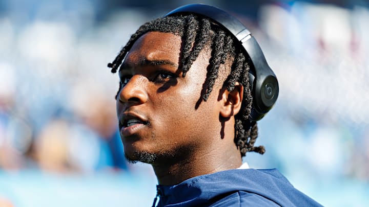 Seattle Seahawks v Tennessee Titans - NFL 2025 Seattle Seahawks v Tennessee Titans - NFL 2025