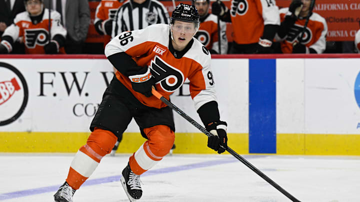 The Philadelphia Flyers could have found a solid NHL blueliner in former 5th-round pick Ty Murchison. The Philadelphia Flyers could have found a solid NHL blueliner in former 5th-round pick Ty Murchison.