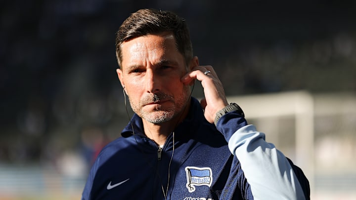 Stefan Leitl hat Hertha BSC auf Kurs gebracht