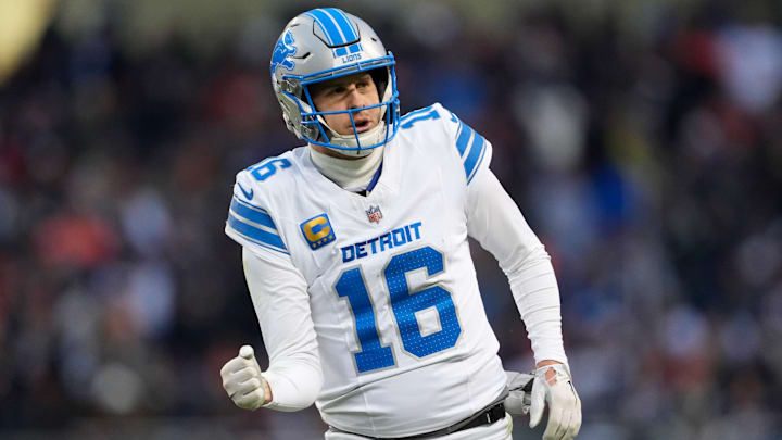 Detroit Lions v Chicago Bears - NFL 2025 Detroit Lions v Chicago Bears - NFL 2025