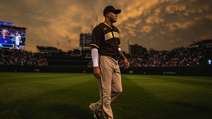 Manny Machado marcha cuarto en hits en todo MLB durante 2022