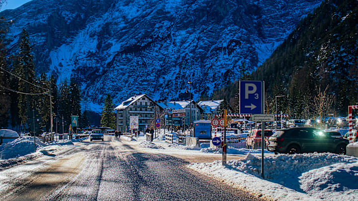 Focus On: The Resilient Communities Of The Dolomites