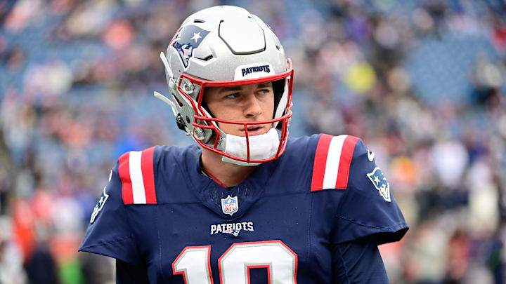 Mac Jones is officially a bust after the 2023 NFL season. 