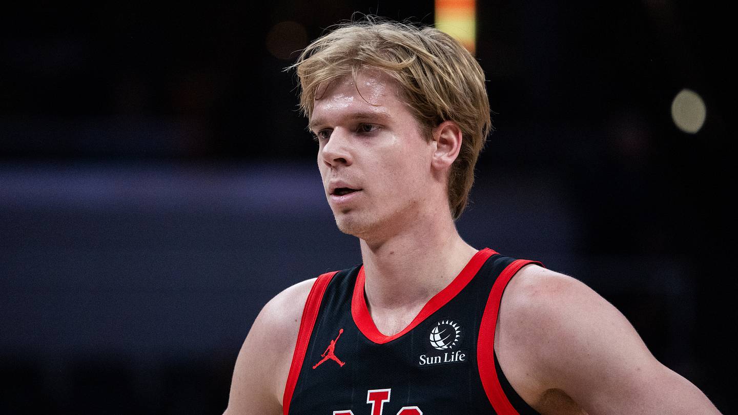 Gradey Dick will have a lot to prove if Raptors can finally trade him to Clippers