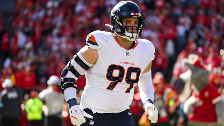 Denver Broncos v Kansas City Chiefs