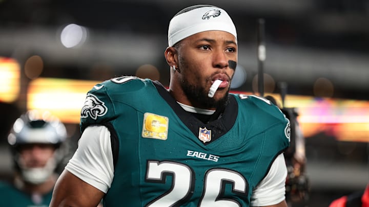 Detroit Lions v Philadelphia Eagles - NFL 2025