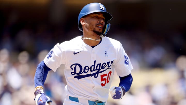Los Dodgers acaban de perder a Mookie Betts por una fractura