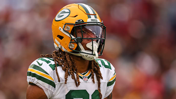 Green Bay Packers, Eric Stokes