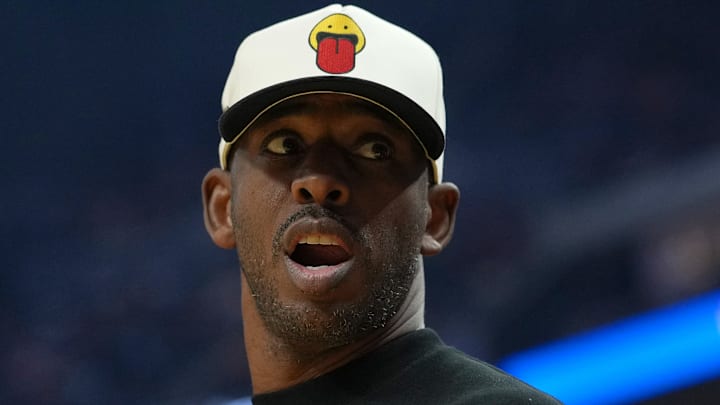 Chris Paul, LA Clippers Chris Paul, LA Clippers