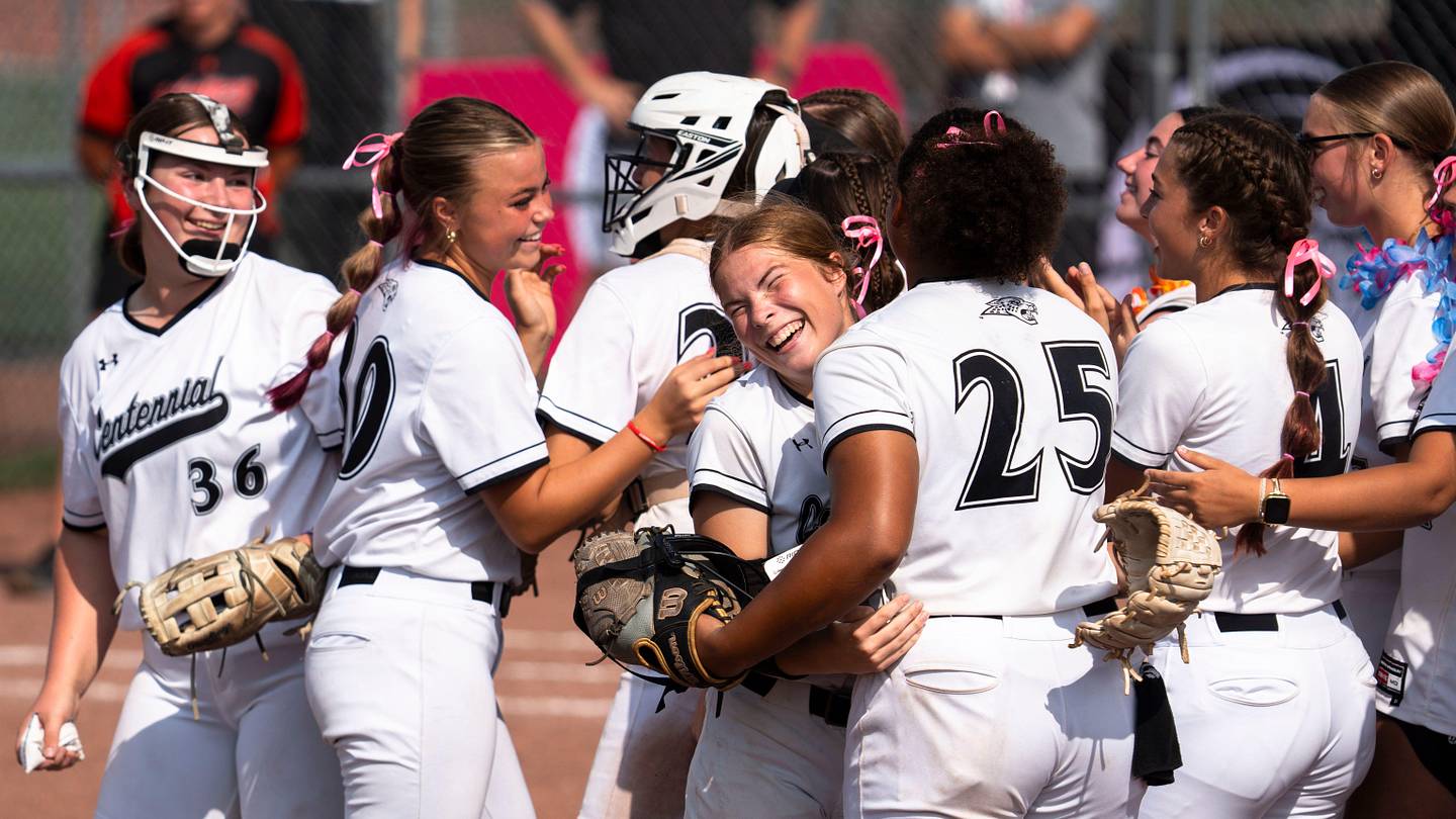 Marquee Teams Compete In Two Iowa High School Softball Tournaments