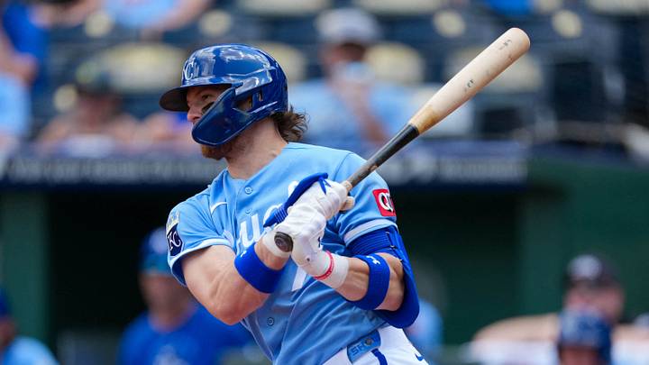 Kansas City Royals star Bobby Witt Jr. is an interesting prop target on Aug. 6. 