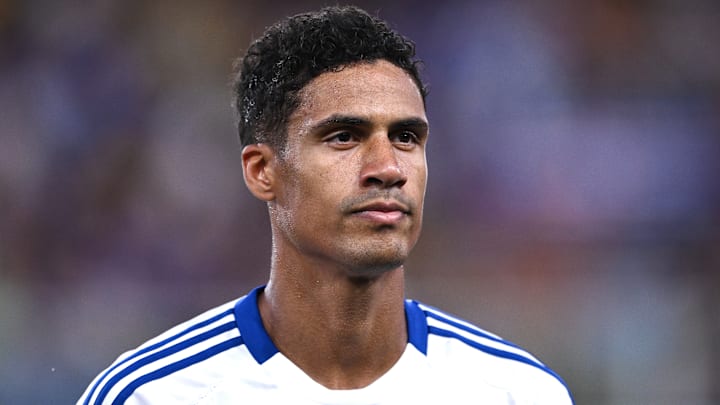 Raphaël Varane a annoncé sa retraite