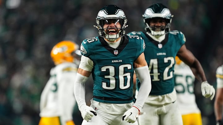 NFC Wild Card Playoffs: Green Bay Packers v Philadelphia Eagles