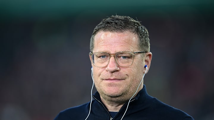 Max Eberl Max Eberl