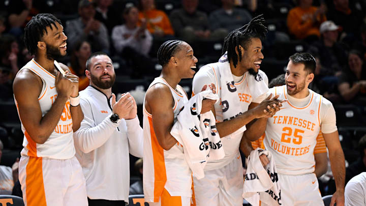 Norfolk State v Tennessee