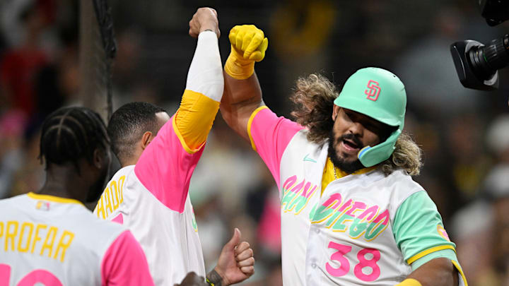 Jorge Alfaro es una de las estrellas actualmente de Tigres del Licey en LIDOM