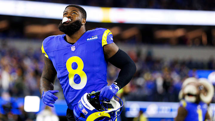 Arizona Cardinals v Los Angeles Rams