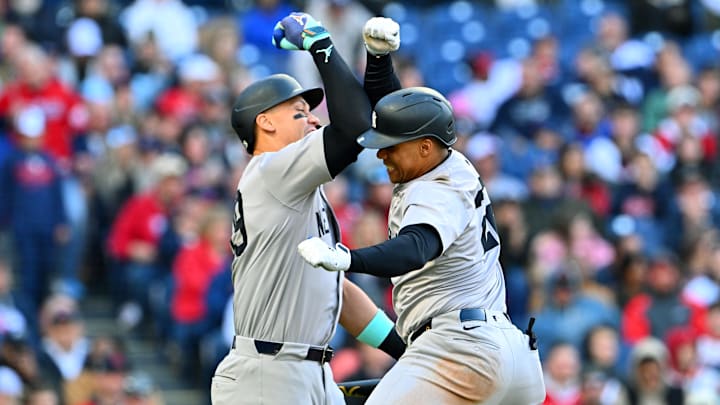 Aaron Judge y Juan Soto integran una dupla de bateadores élites en MLB